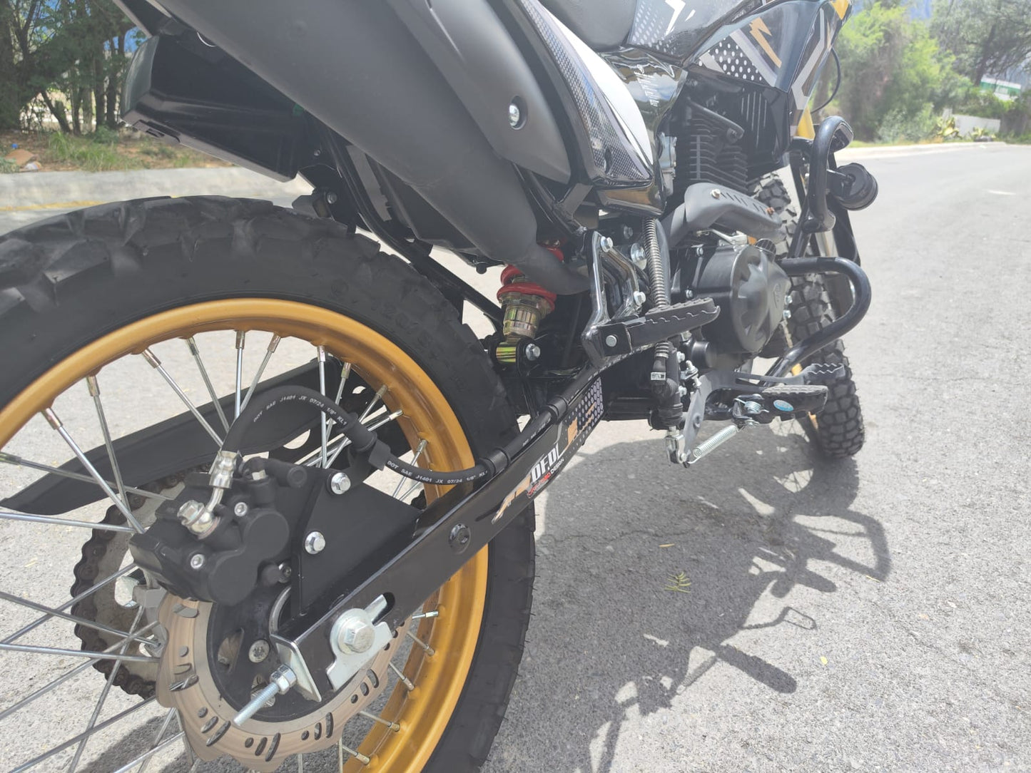 Italika DM 300 2025