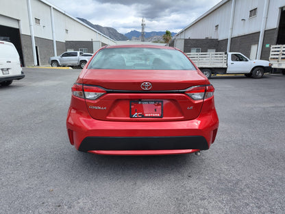 Toyota Corolla LE 2021