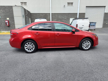 Toyota Corolla LE 2021