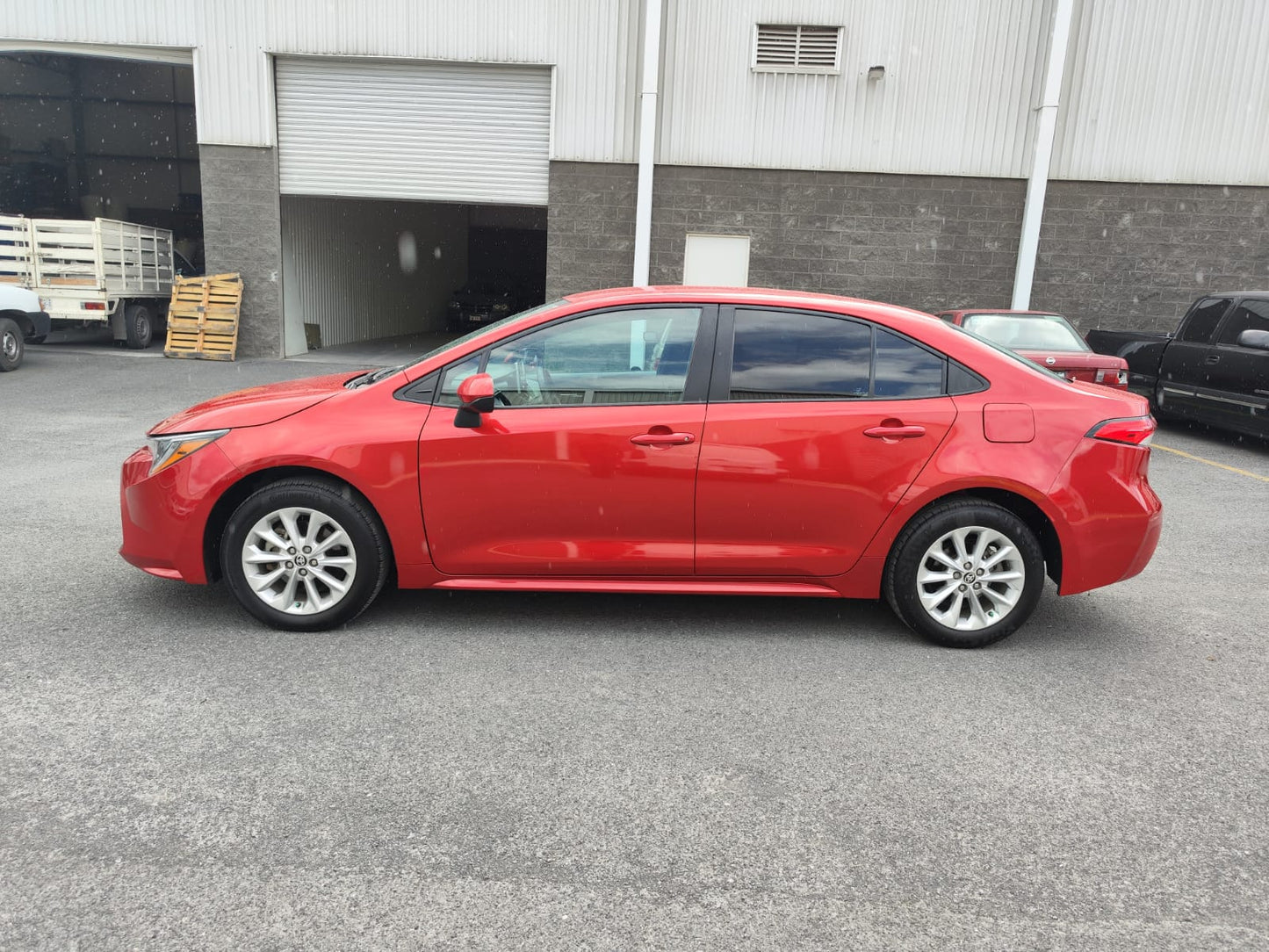Toyota Corolla LE 2021