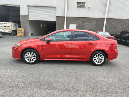 Toyota Corolla LE 2021