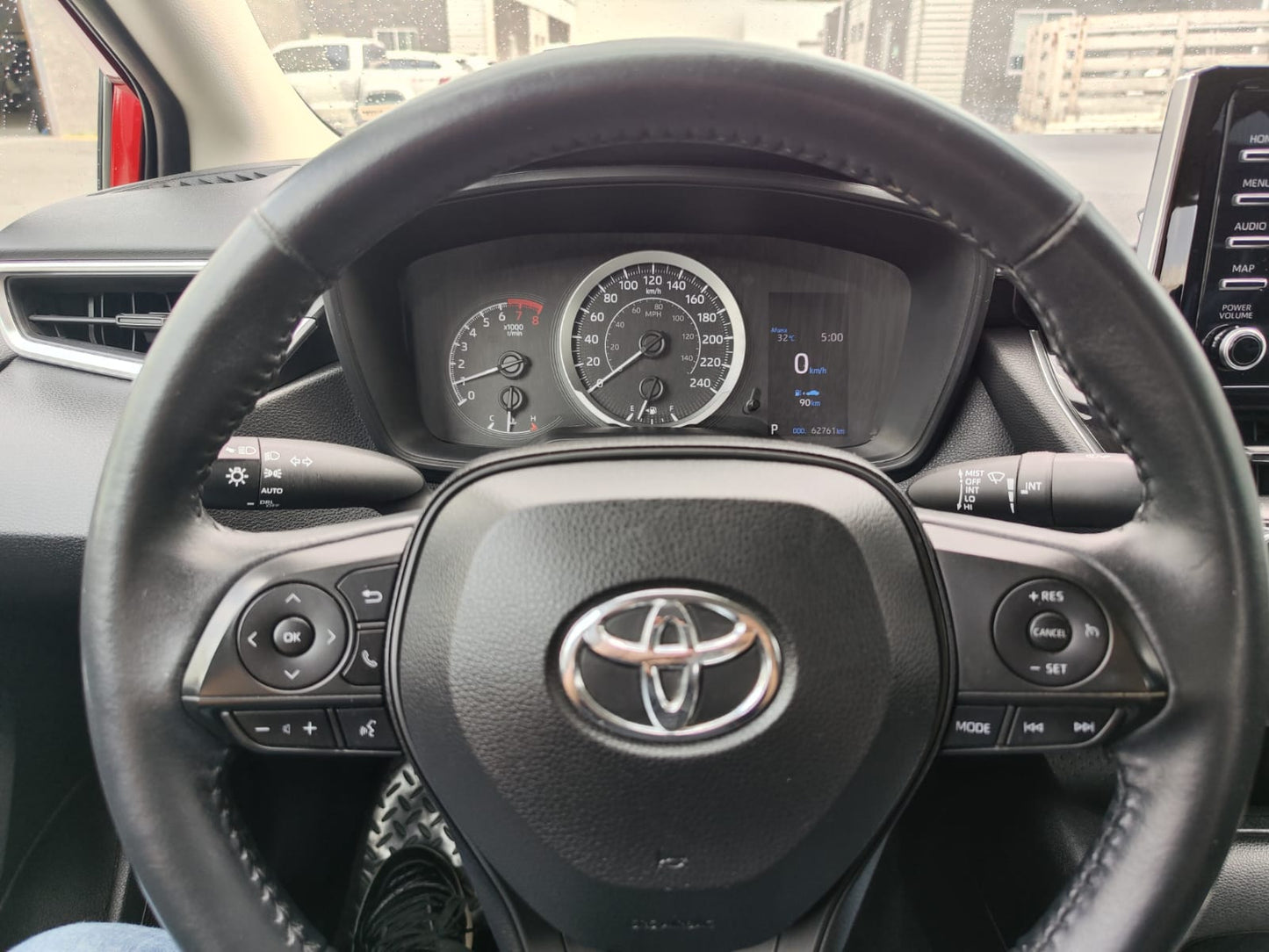 Toyota Corolla LE 2021