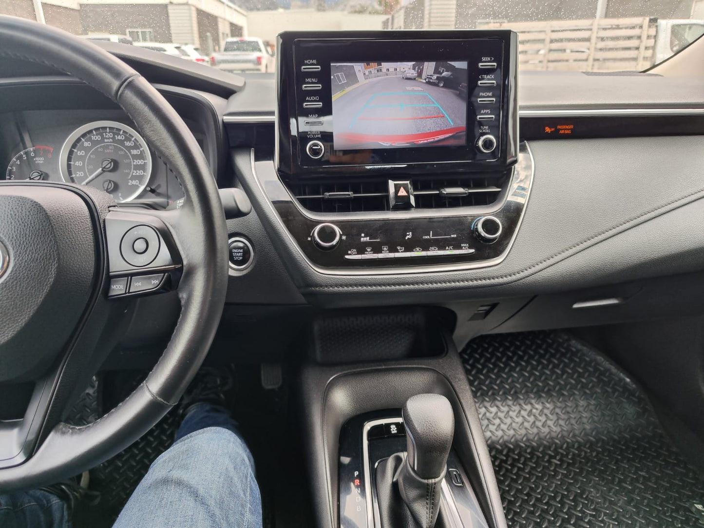 Toyota Corolla LE 2021