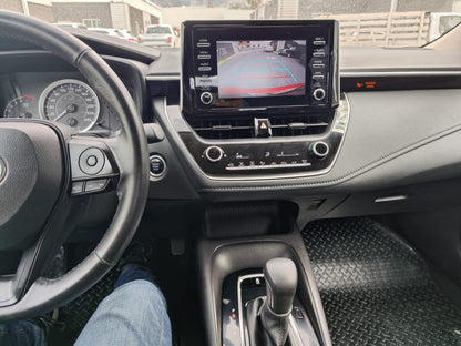 Toyota Corolla LE 2021