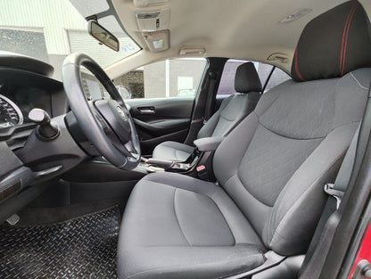 Toyota Corolla LE 2021