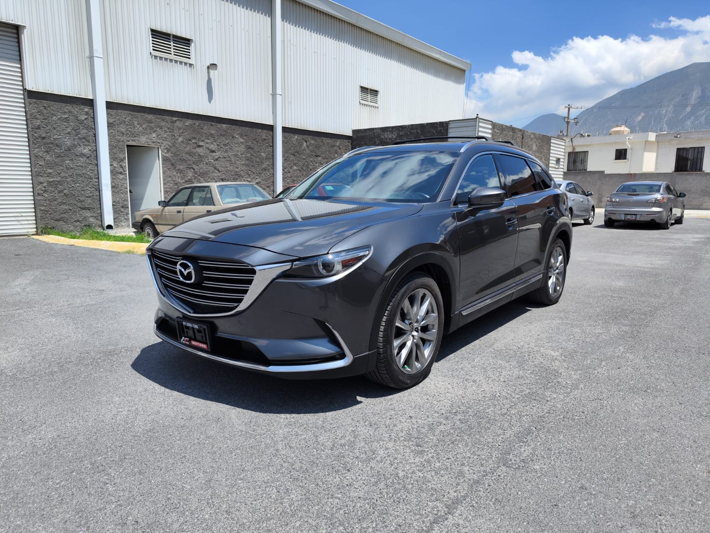 Mazda CX-9i Grand Touring 2019
