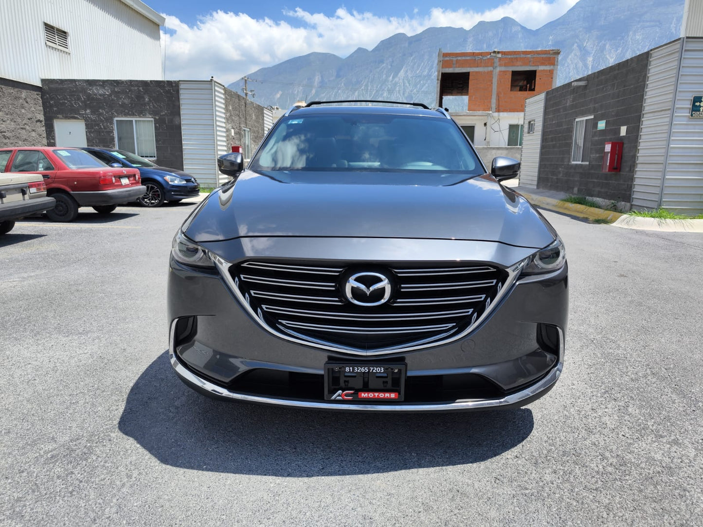 Mazda CX-9i Grand Touring 2019
