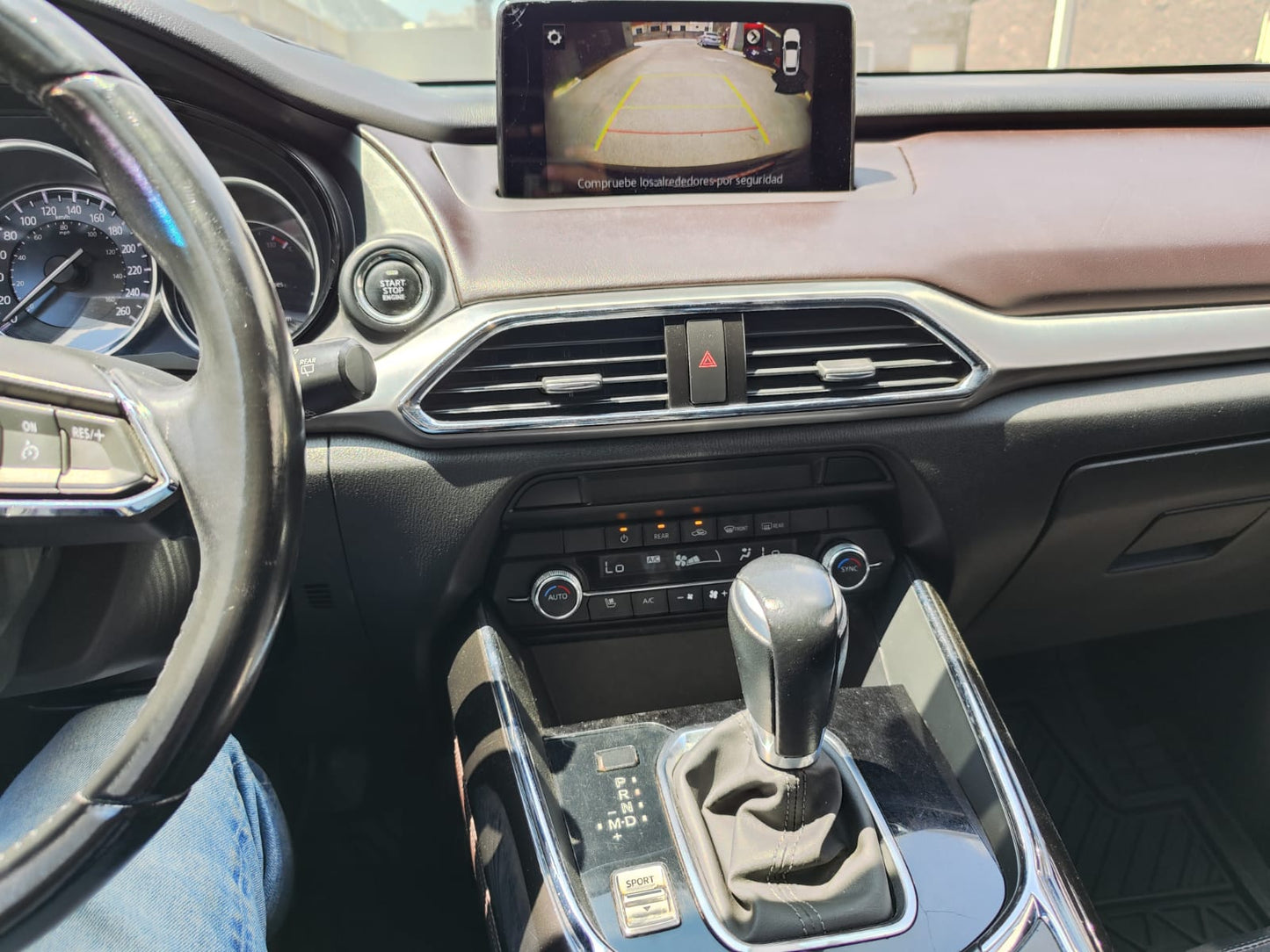 Mazda CX-9i Grand Touring 2019