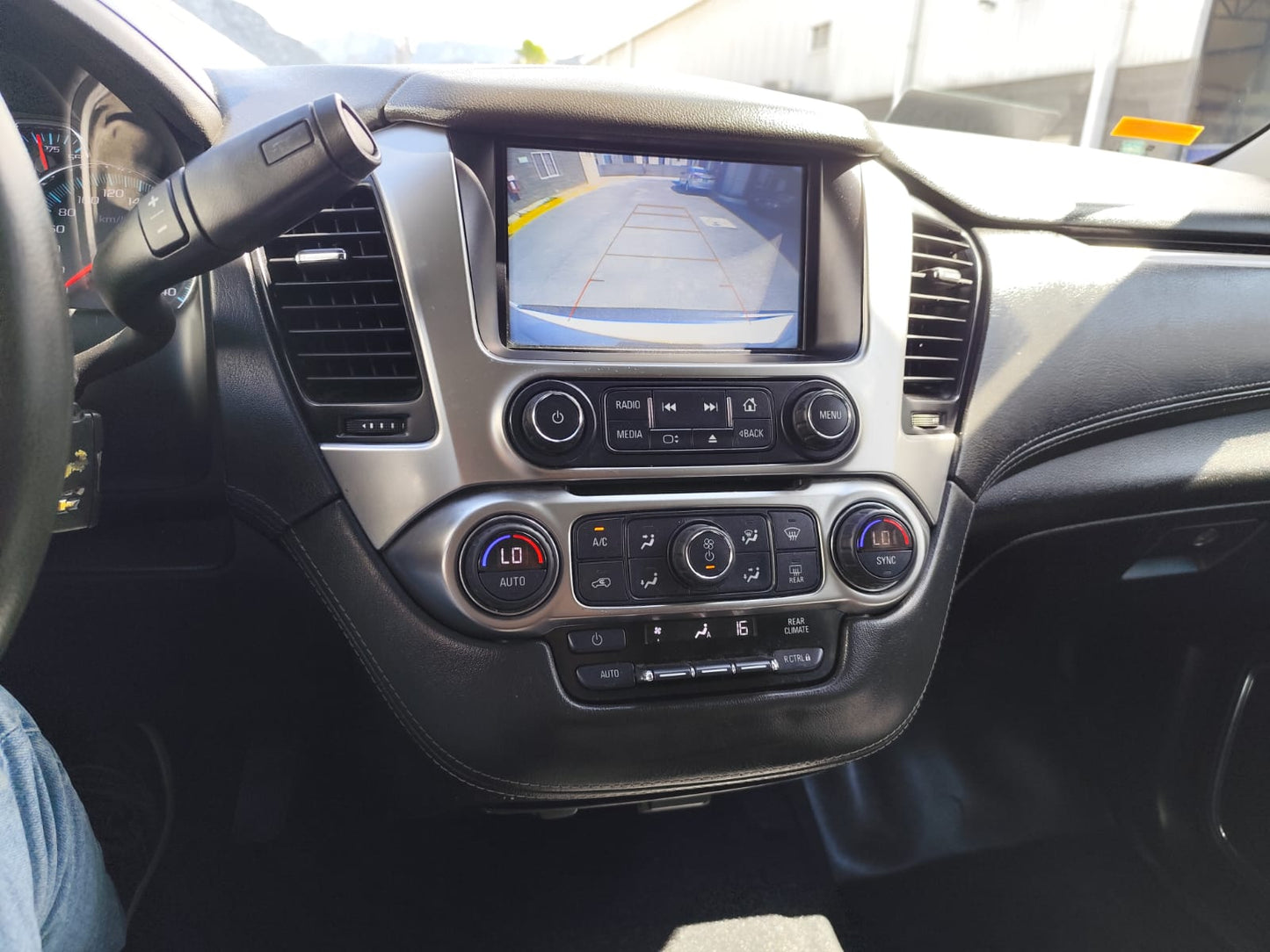Chevrolet Tahoe PPV 2020