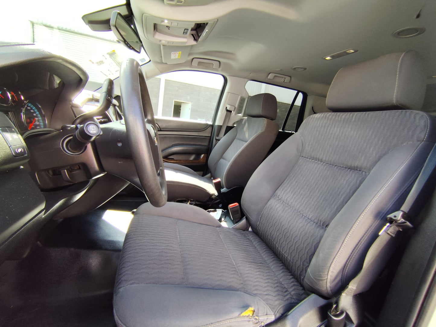 Chevrolet Tahoe PPV 2020