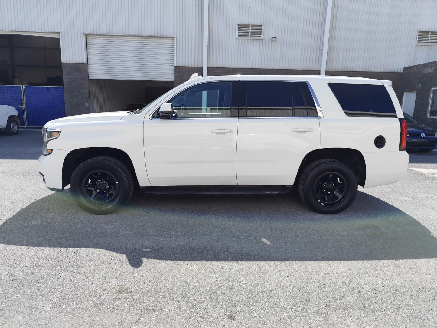 Chevrolet Tahoe PPV 2020