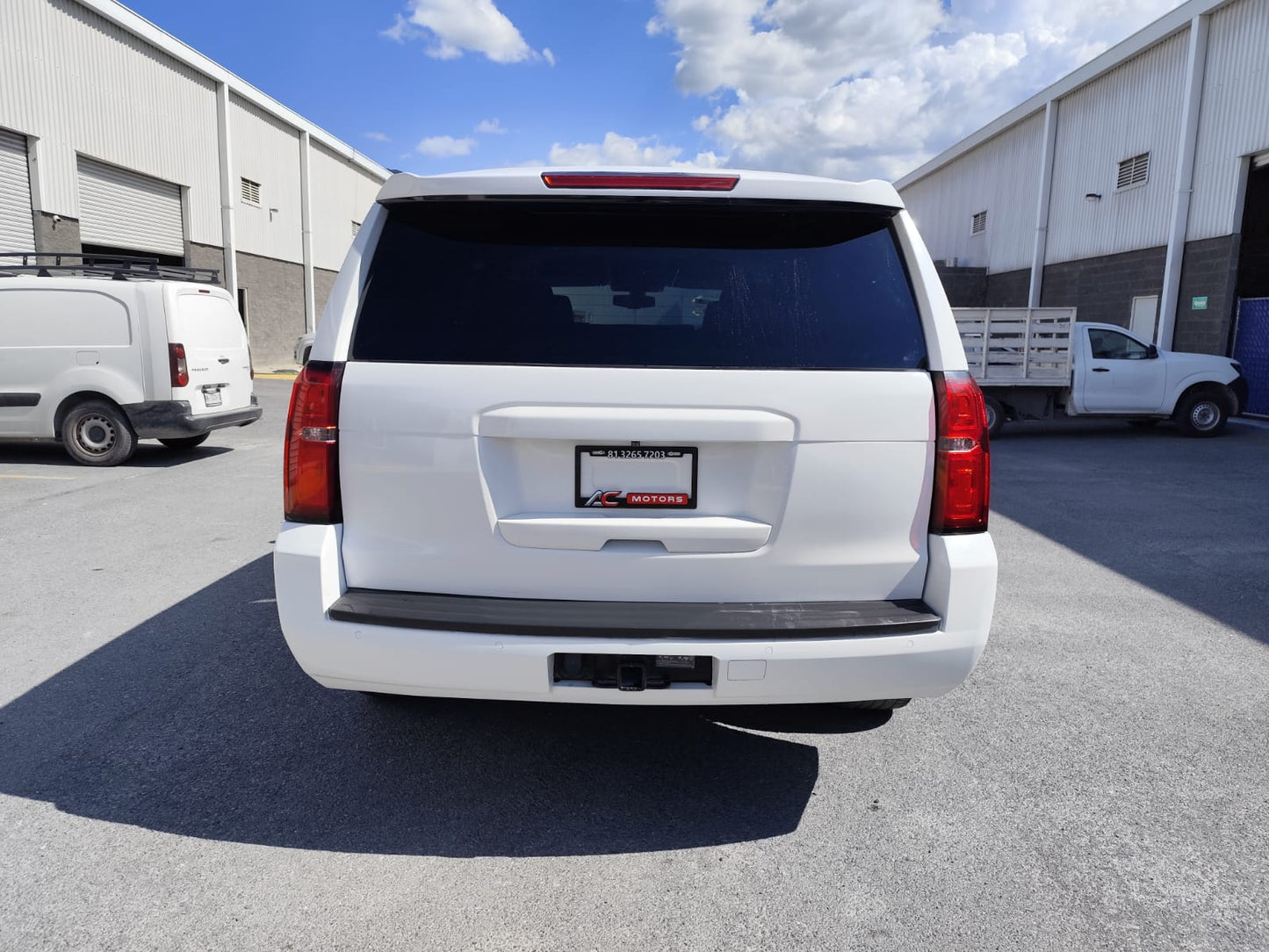Chevrolet Tahoe PPV 2020