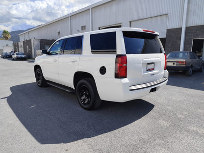 Chevrolet Tahoe PPV 2020