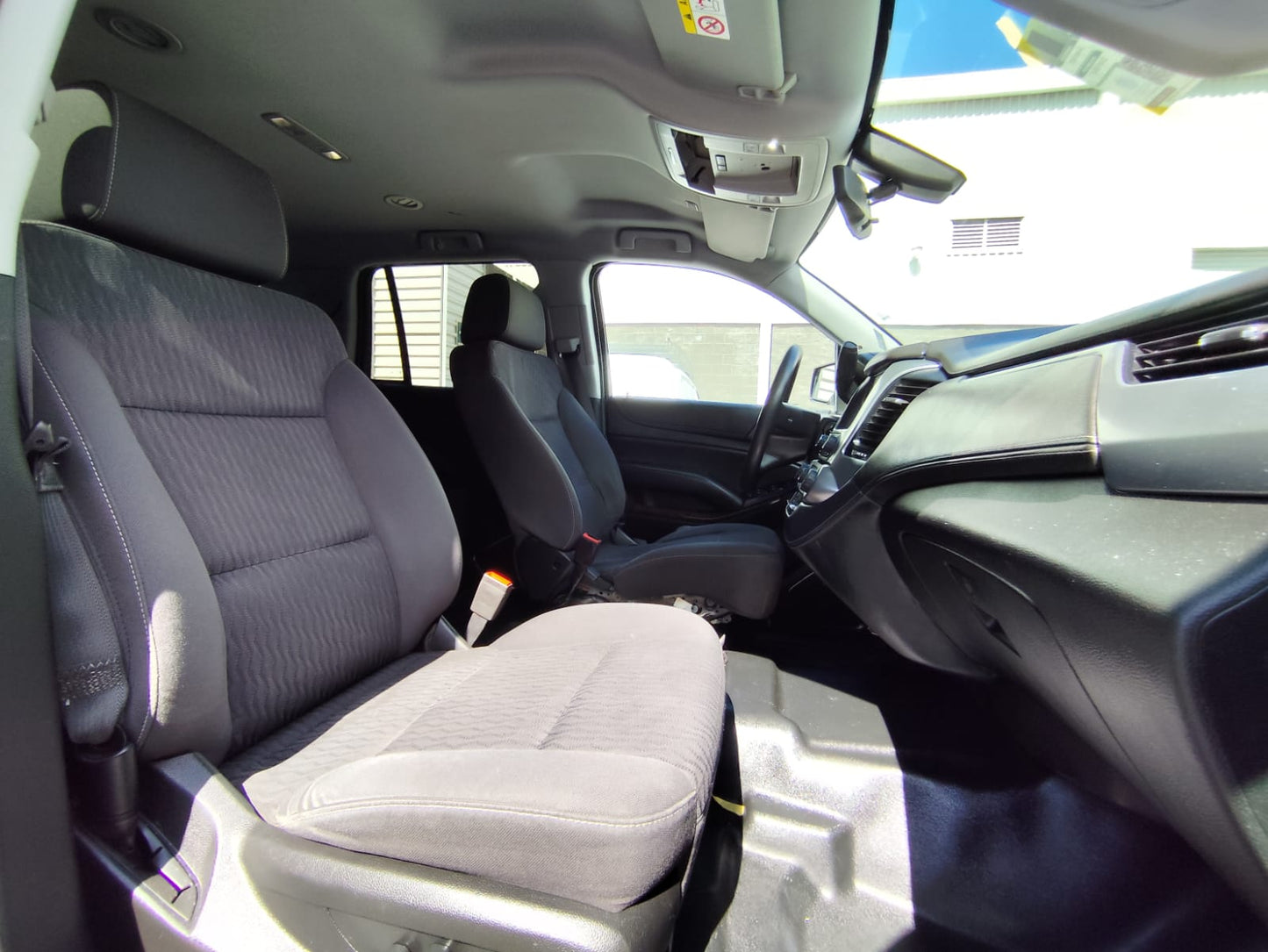 Chevrolet Tahoe PPV 2020