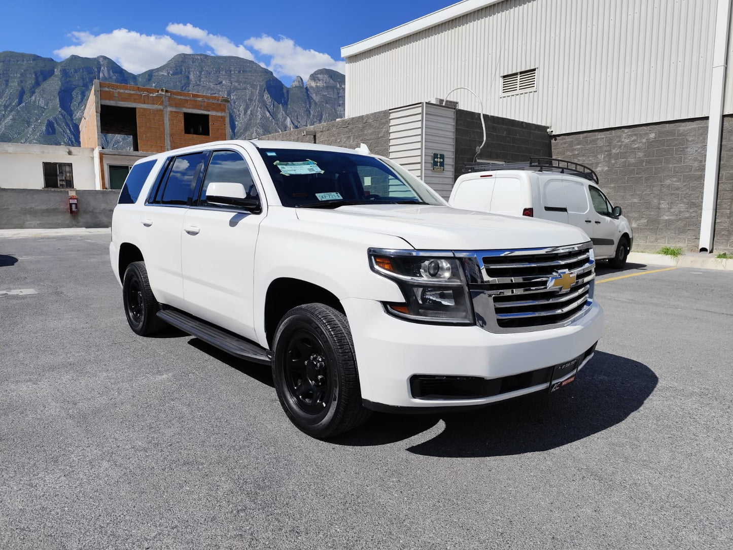 Chevrolet Tahoe PPV 2020
