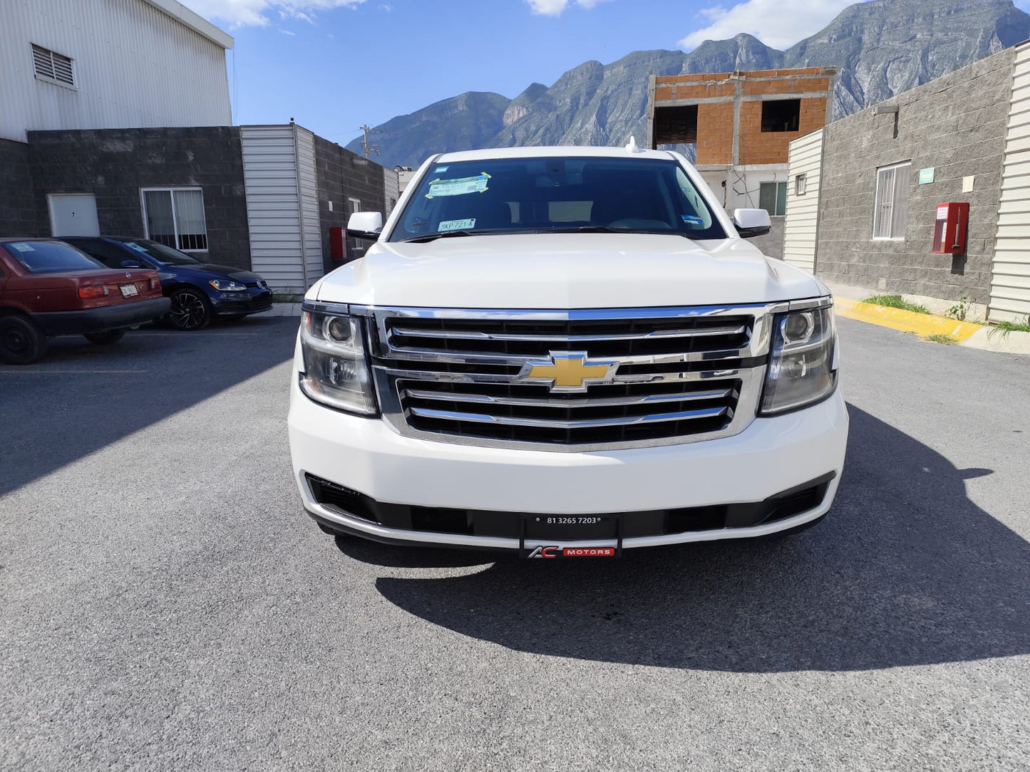 Chevrolet Tahoe PPV 2020