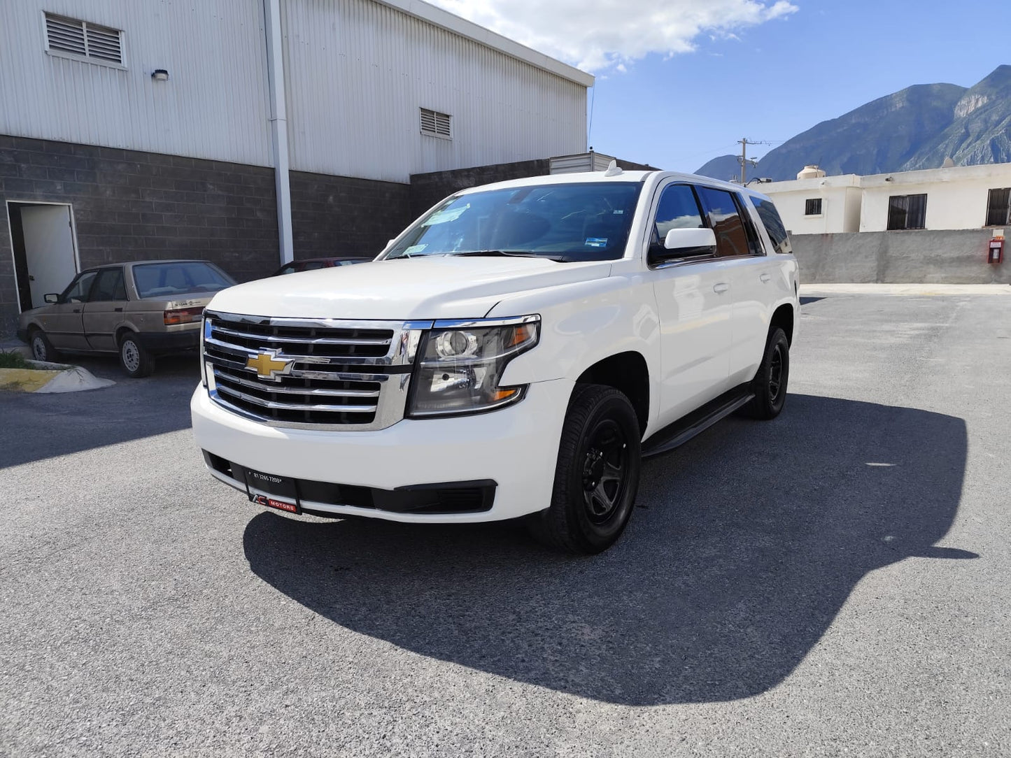 Chevrolet Tahoe PPV 2020