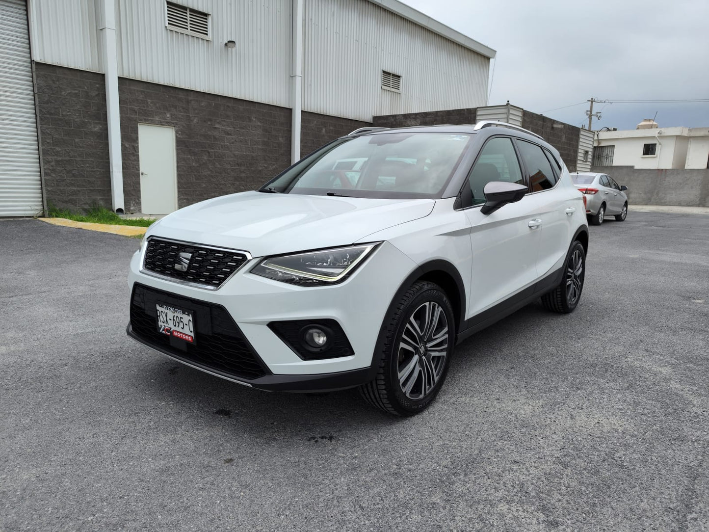 Seat Arona Xcellence 2018