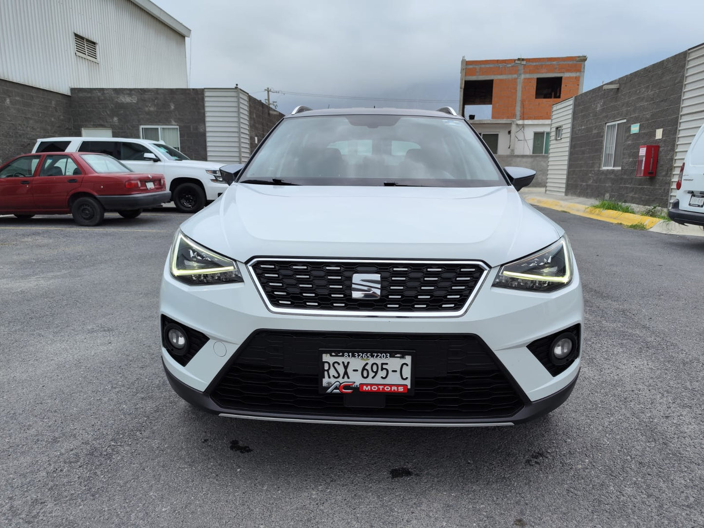 Seat Arona Xcellence 2018
