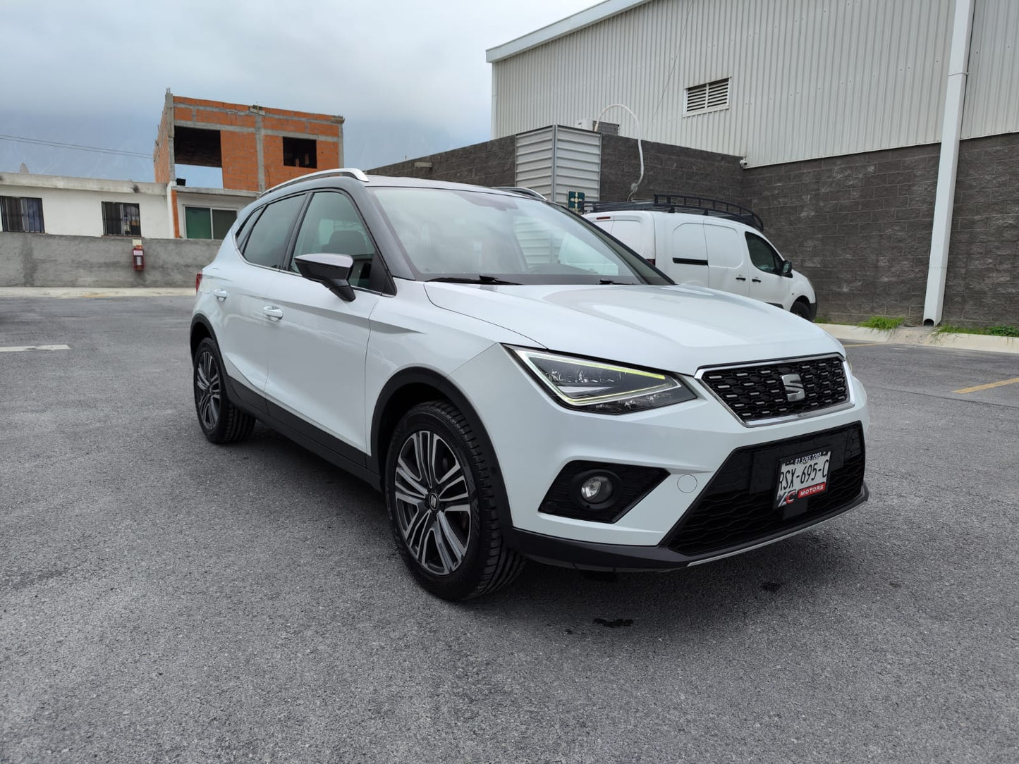 Seat Arona Xcellence 2018