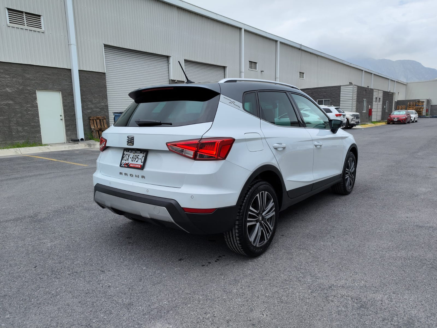 Seat Arona Xcellence 2018