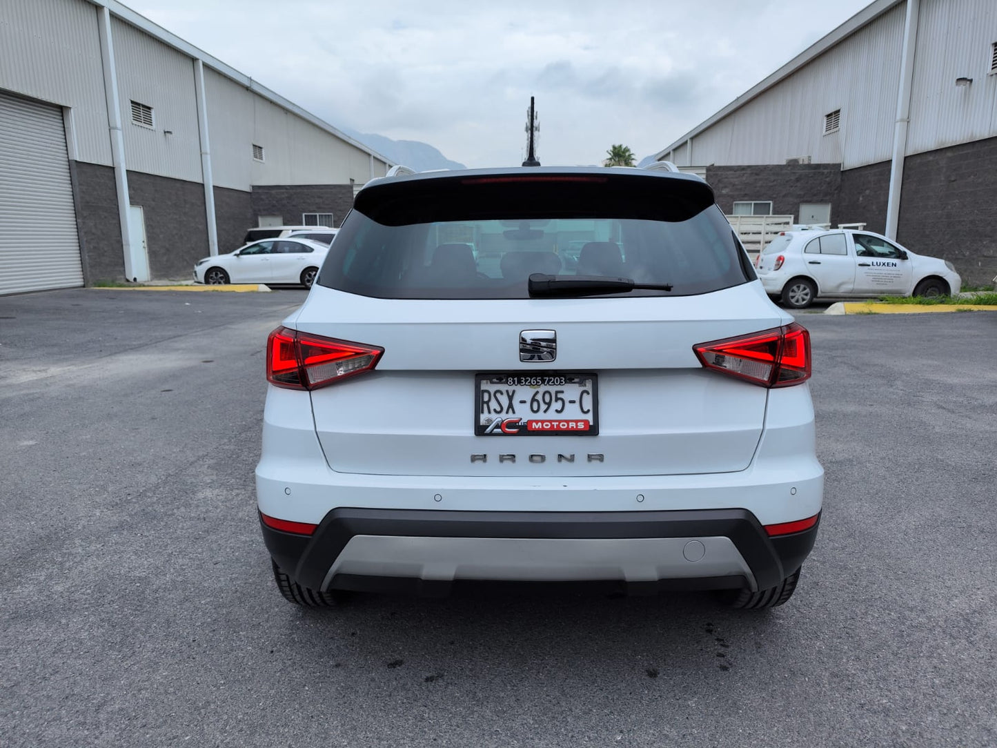 Seat Arona Xcellence 2018