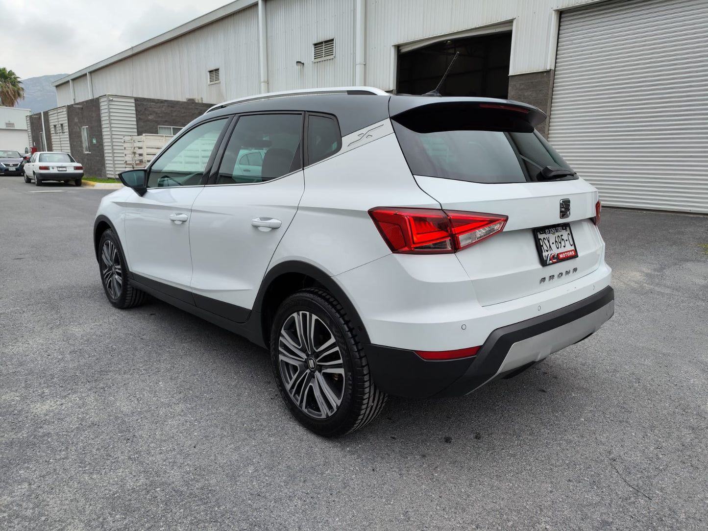 Seat Arona Xcellence 2018