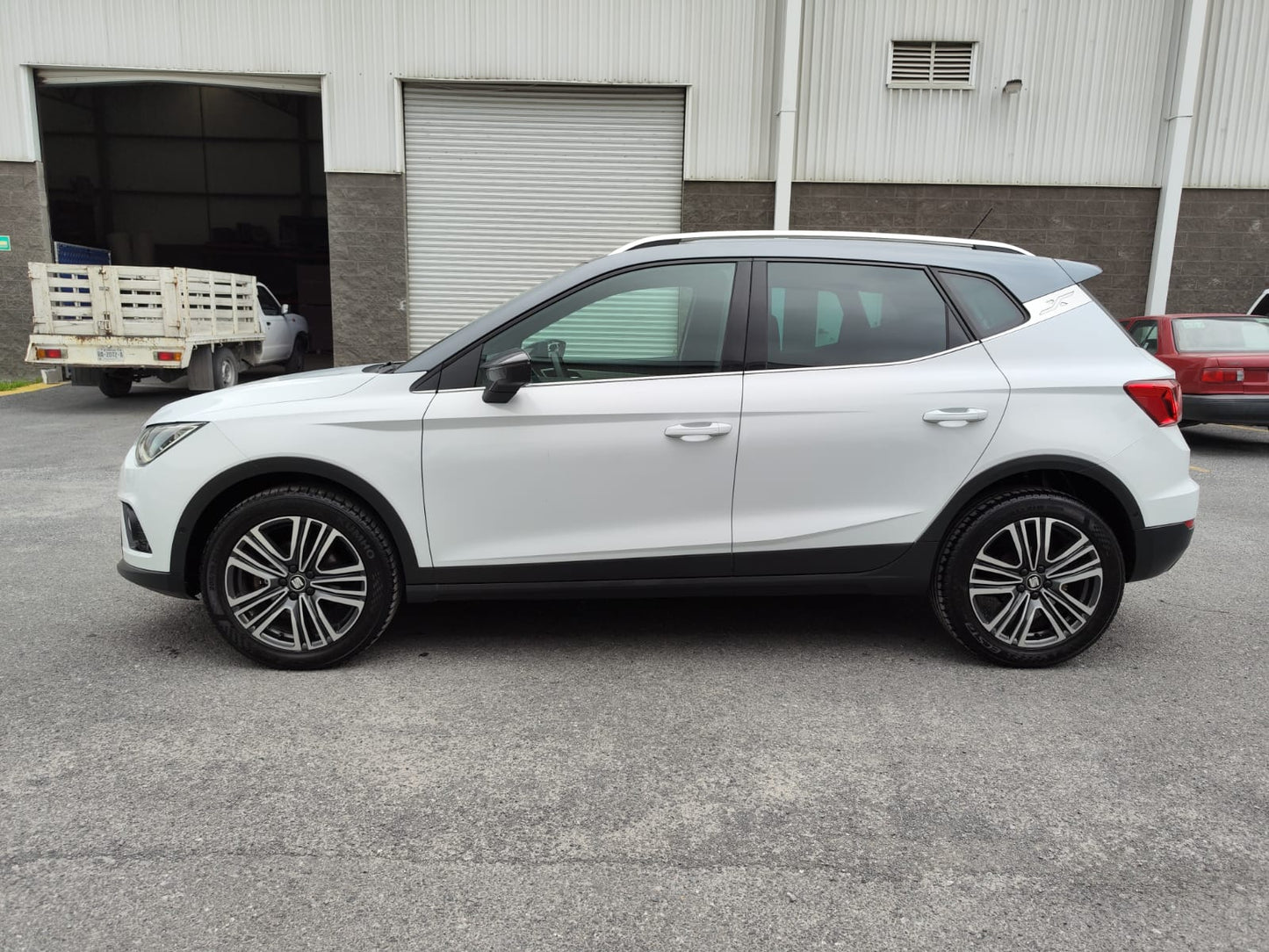 Seat Arona Xcellence 2018