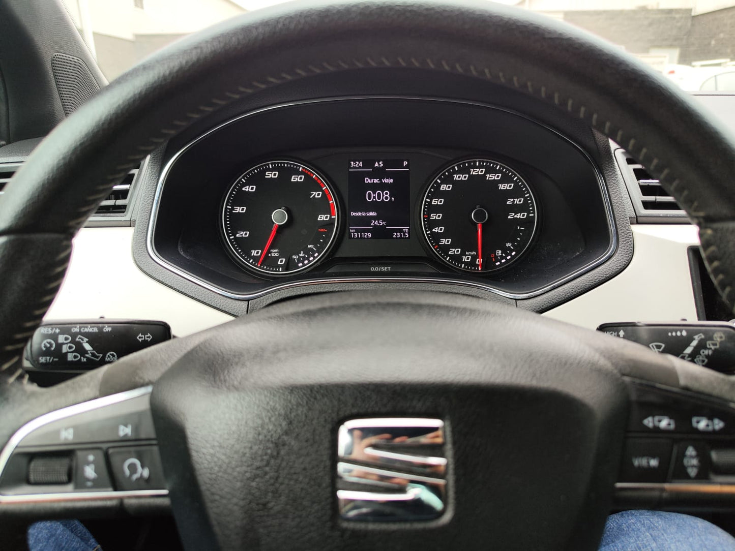 Seat Arona Xcellence 2018