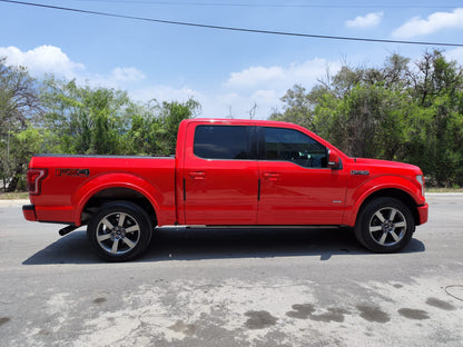 Ford Lobo Lariat 2015