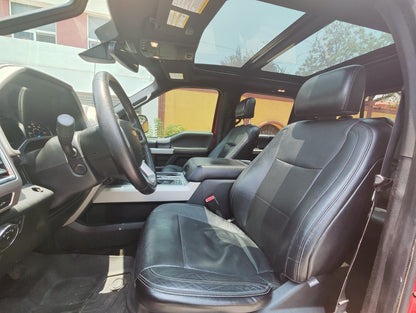 Ford Lobo Lariat 2015