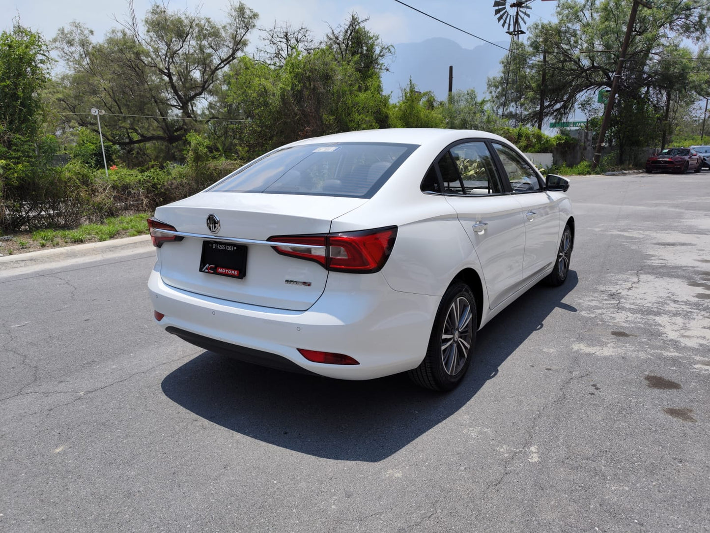 MG MG5 Elegance 2023