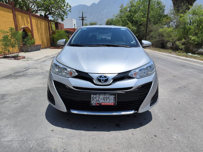 Toyota Yaris Core 2018