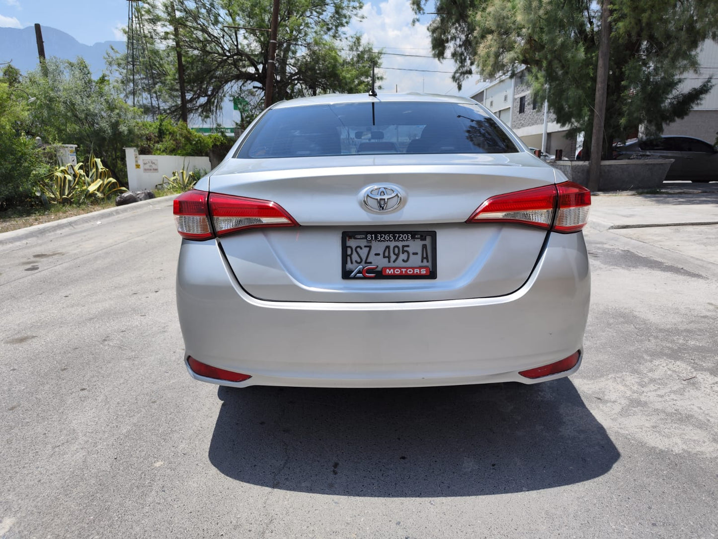Toyota Yaris Core 2018
