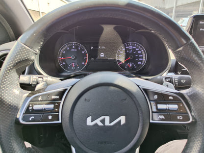 Kia Forte GT Line 2022