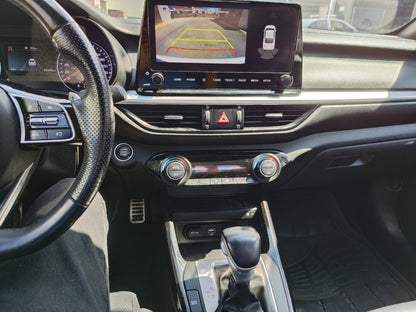 Kia Forte GT Line 2022