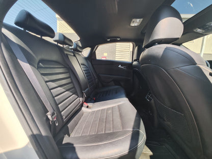 Kia Forte GT Line 2022