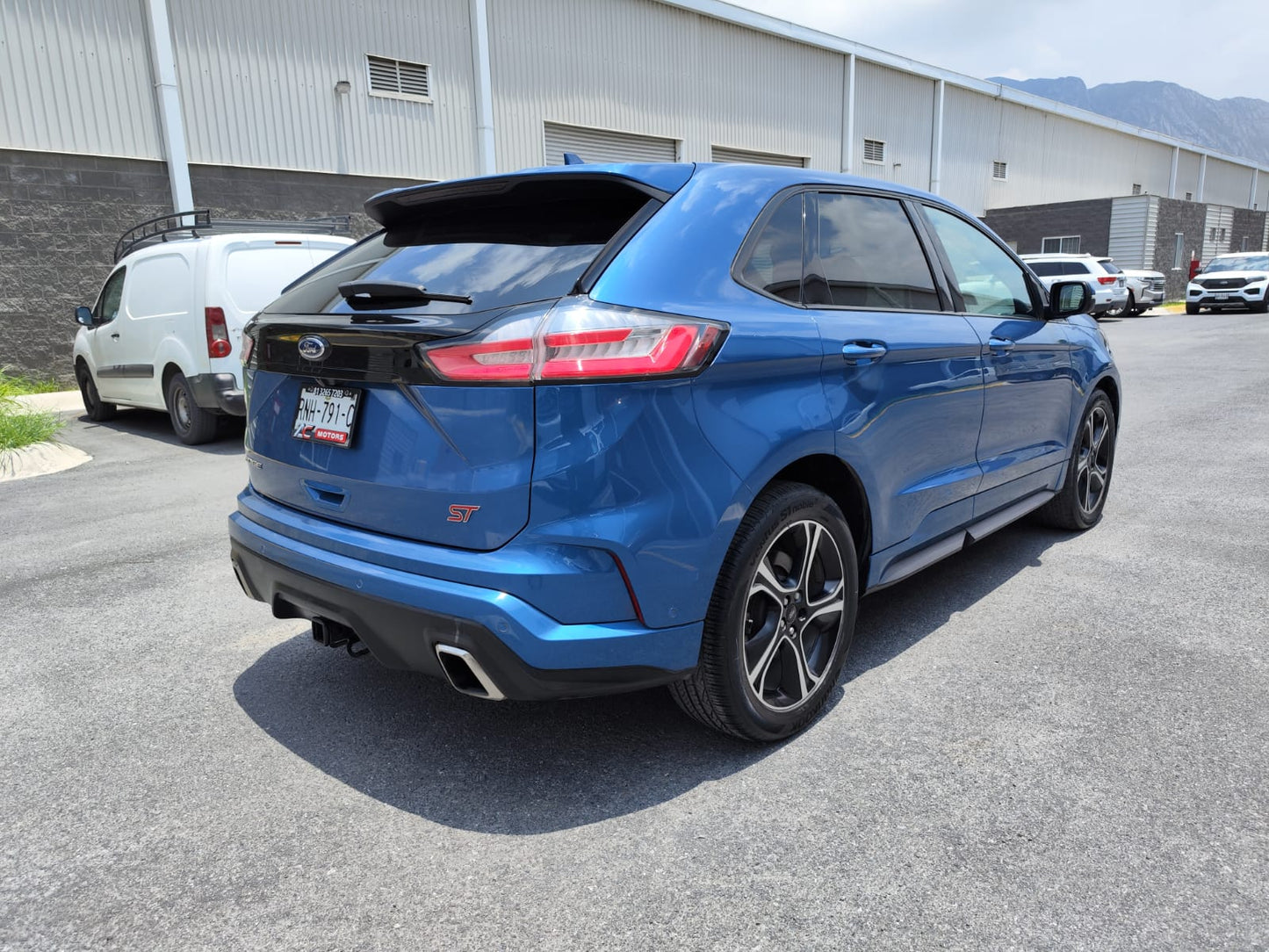 Ford Edge ST 2019