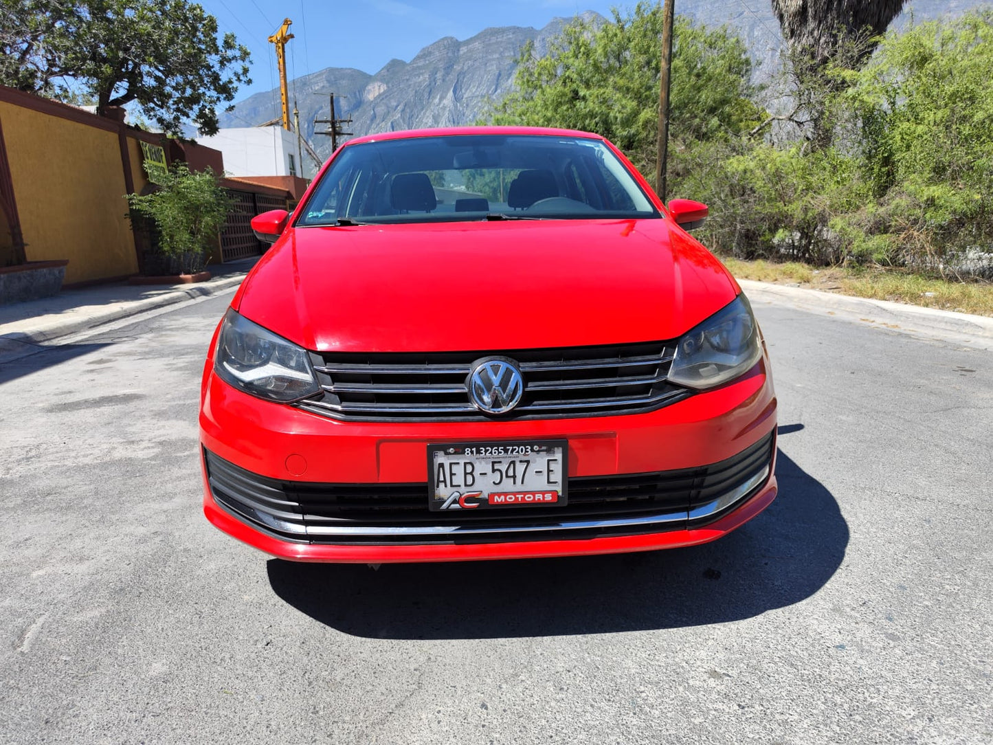 Volkswagen Vento Comfortline 2019