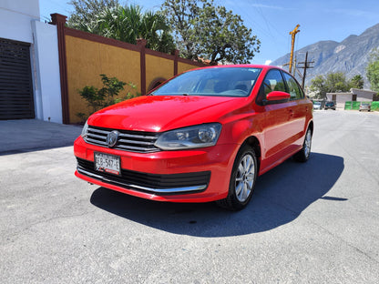 Volkswagen Vento Comfortline 2019