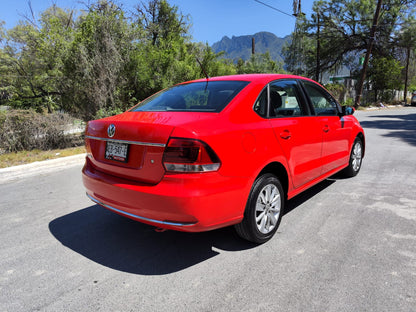 Volkswagen Vento Comfortline 2019