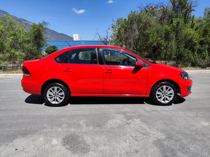 Volkswagen Vento Comfortline 2019