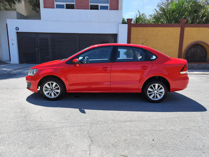 Volkswagen Vento Comfortline 2019
