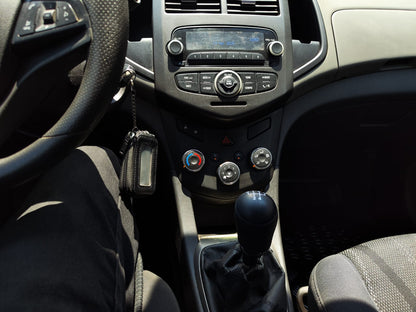 Chevrolet Sonic LS 2016