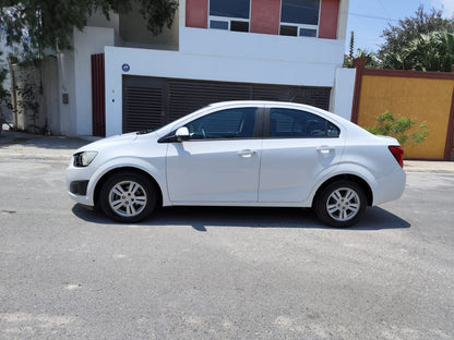 Chevrolet Sonic LS 2016