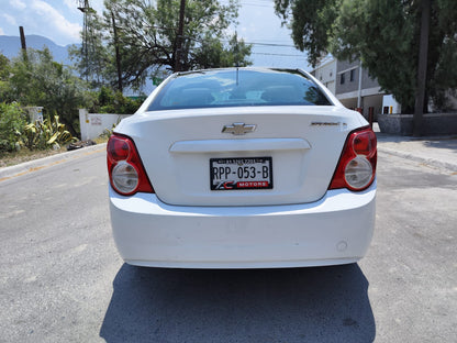 Chevrolet Sonic LS 2016