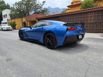 Chevrolet Corvette Stingray 2016