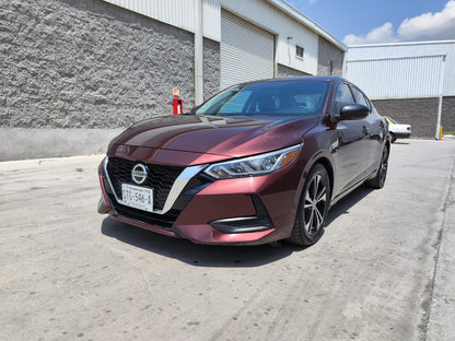 Nissan Sentra Sense 2021