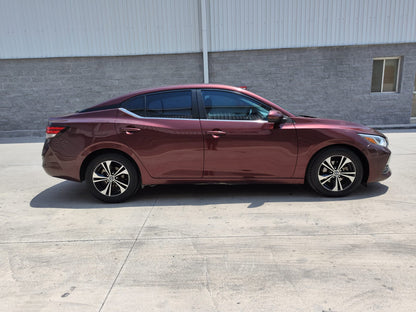 Nissan Sentra Sense 2021