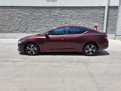 Nissan Sentra Sense 2021